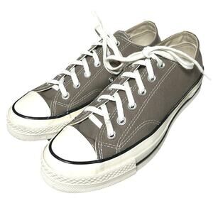 Converse Chuck Taylor 70’s Low Top Canvas Shoes Desert Cargo Size W-9, M-7